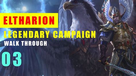 Legendary Eltharion Campaign .